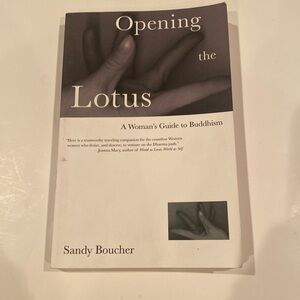 “Opening the Lotus,” Softcover